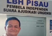 Lima Tahun Menakhodahi LBH PISAU, Ardhi Solehudin Menjaga Integritas Hukum dan Pers