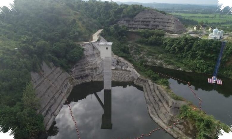 Bendungan Rukoh Bukan Sekadar Tampung Air, Risiko Banjir di Pidie Ikut Turun
