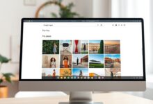 Google Images Rayakan 25 Tahun, Tampilan Baru Ini Mulai Mirip Pinterest