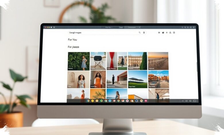 Google Images Rayakan 25 Tahun, Tampilan Baru Ini Mulai Mirip Pinterest