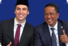 Luke Vickery Resmi Jadi WNI, Prabowo Titip Misi Piala Dunia 2030