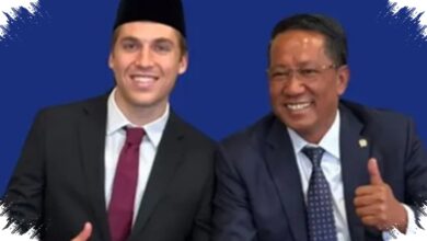 Luke Vickery Resmi Jadi WNI, Prabowo Titip Misi Piala Dunia 2030