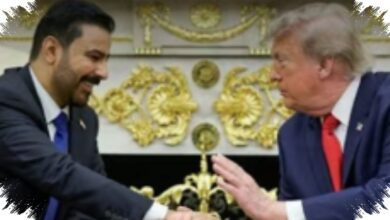 Di Tengah Pemakaman Khamenei, Ali al-Zaidi Justru Merapat ke Trump di Gedung Putih