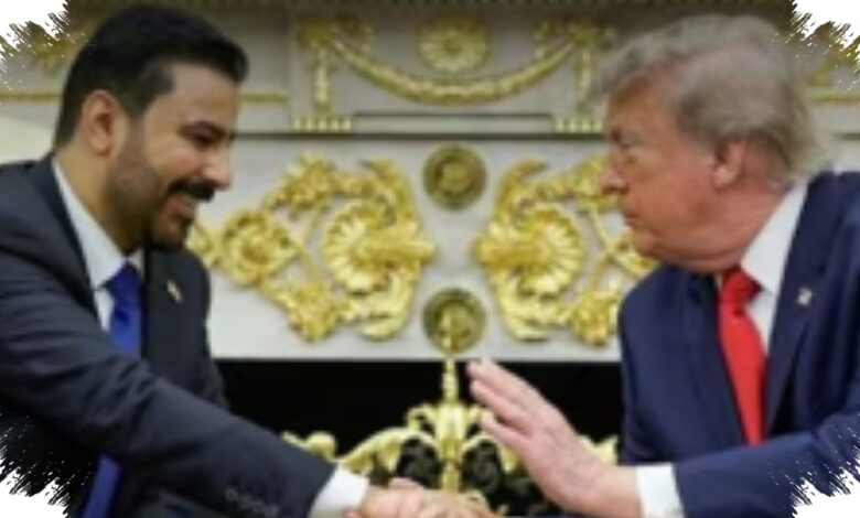 Di Tengah Pemakaman Khamenei, Ali al-Zaidi Justru Merapat ke Trump di Gedung Putih