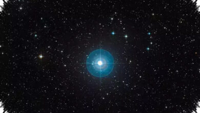Planet Paling Redup di Beta Pictoris Akhirnya Terungkap, Sembunyi 11 Tahun