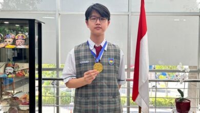 Nilai Teori Nyaris Sempurna, Evan Syatia To Pulang dari IPhO 2026 dengan Emas