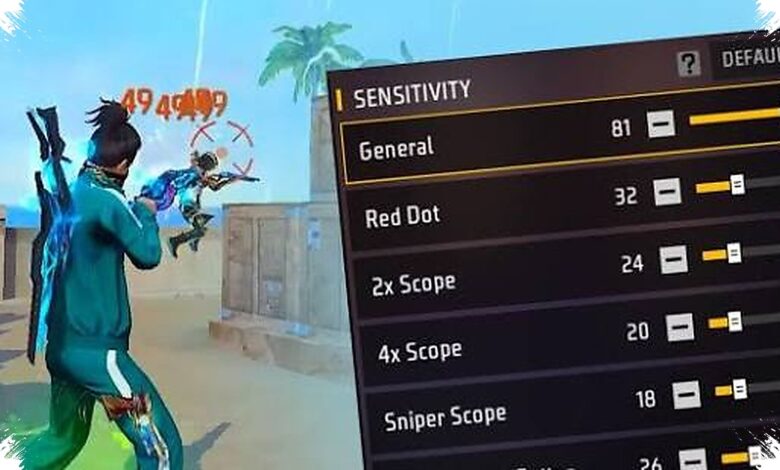 Setting Sensitivitas FF di Android dan iPhone Tak Bisa Disamakan, Ini Titik Awalnya