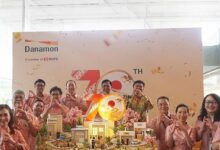 Danamon Genap 70 Tahun, Promo Rp70 hingga Fitur QRIS di D-Bank PRO