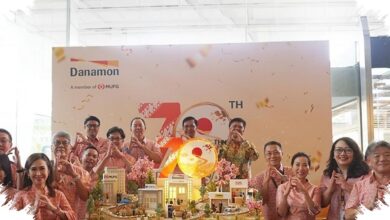 Danamon Genap 70 Tahun, Promo Rp70 hingga Fitur QRIS di D-Bank PRO