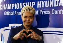 Reza Arap Bawa YB ke ASEAN Championship 2026, Siapkan Streaming Gratis