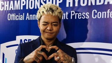 Reza Arap Bawa YB ke ASEAN Championship 2026, Siapkan Streaming Gratis