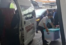 Dua Boks Kontainer Masuk ke Kejagung, Pengalihan 3 Perkara Febrie Berlanjut