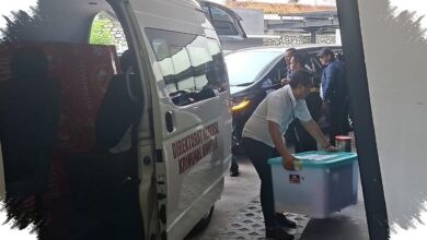 Dua Boks Kontainer Masuk ke Kejagung, Pengalihan 3 Perkara Febrie Berlanjut