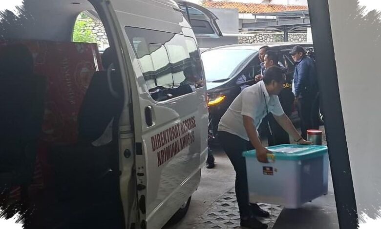 Dua Boks Kontainer Masuk ke Kejagung, Pengalihan 3 Perkara Febrie Berlanjut