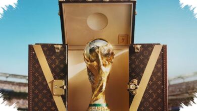 Louis Vuitton Siapkan Koper Piala Dunia 2026, Trofi Kemenangan Dibingkai Kemewahan
