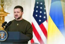 Zelenskyy Pilih Bos Naftogaz Jadi PM, Pergantian Menteri Pertahanan Dipertanyakan