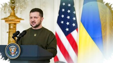 Zelenskyy Pilih Bos Naftogaz Jadi PM, Pergantian Menteri Pertahanan Dipertanyakan