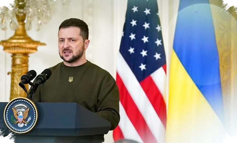Zelenskyy Pilih Bos Naftogaz Jadi PM, Pergantian Menteri Pertahanan Dipertanyakan