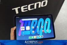 3 Perangkat Tecno Segera Masuk Indonesia, Laptop RAM 32 GB hingga Tablet Belajar