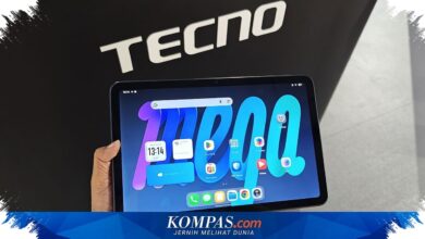 3 Perangkat Tecno Segera Masuk Indonesia, Laptop RAM 32 GB hingga Tablet Belajar