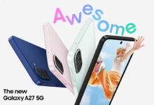 Samsung Galaxy A27 5G Tinggalkan Poni, Tampilan Baru dan AI Jadi Andalan