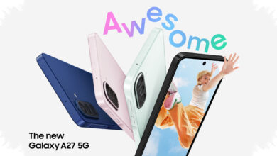 Samsung Galaxy A27 5G Tinggalkan Poni, Tampilan Baru dan AI Jadi Andalan