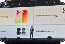 Huawei Satukan Kamera 200MP, Earbuds Open-Ear, dan Tablet Tipis dalam Ekosistem Baru