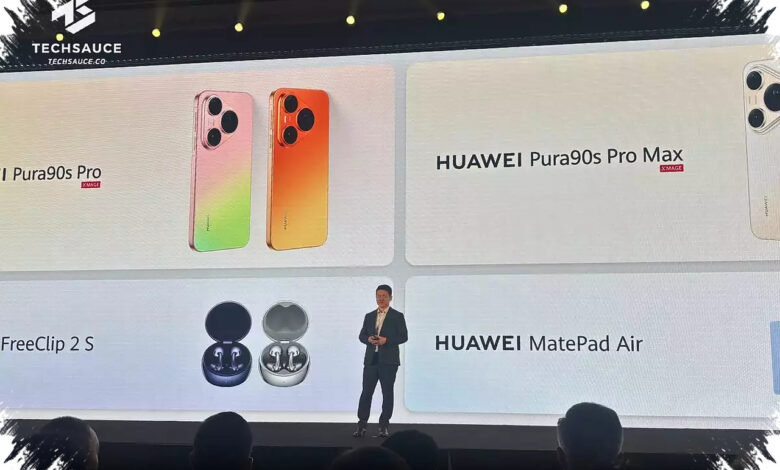 Huawei Satukan Kamera 200MP, Earbuds Open-Ear, dan Tablet Tipis dalam Ekosistem Baru