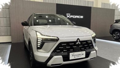 3 Alasan Mitsubishi XForce HEV Terasa Naik Kelas, Bukan Cuma Beralih ke Hybrid