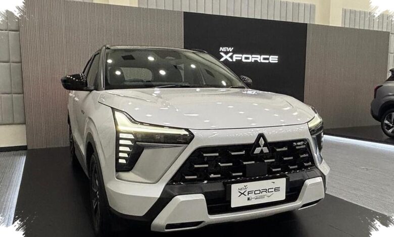 3 Alasan Mitsubishi XForce HEV Terasa Naik Kelas, Bukan Cuma Beralih ke Hybrid