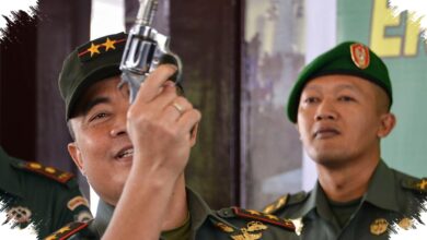Teguh Arief Indratmoko Pimpin Peruri, Rekam Jejak Pengamanan Masuk ke Sektor Strategis