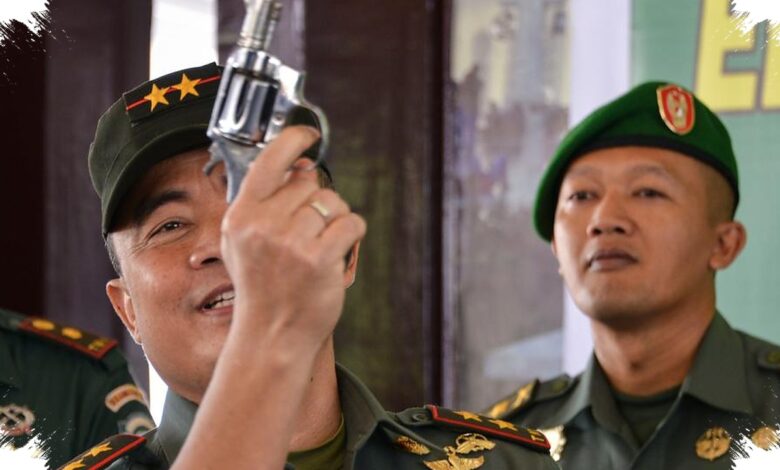 Teguh Arief Indratmoko Pimpin Peruri, Rekam Jejak Pengamanan Masuk ke Sektor Strategis