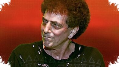 Achmad Albar Genap 80 Tahun, Hujan Deras pun Tak Menghentikannya di Panggung