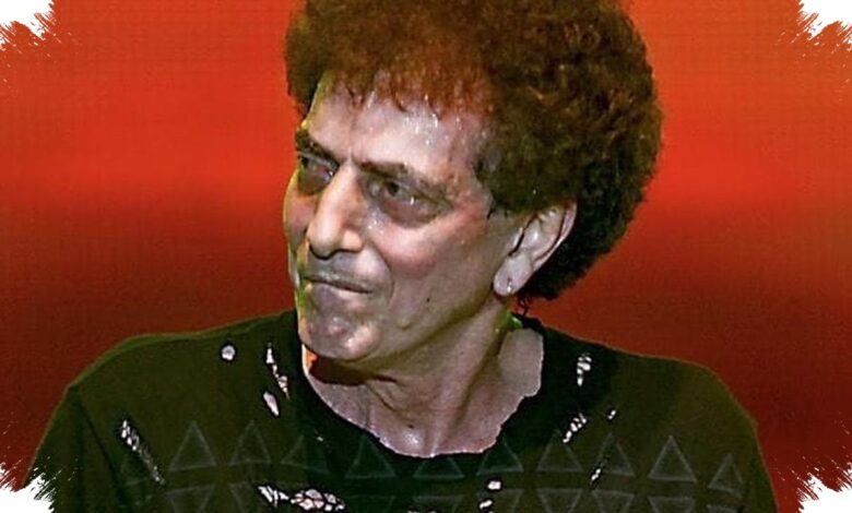 Achmad Albar Genap 80 Tahun, Hujan Deras pun Tak Menghentikannya di Panggung