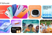Infinix Hot 70 Pro Punya Efek Cahaya Tersembunyi, Bodinya Menyala di Bawah UV