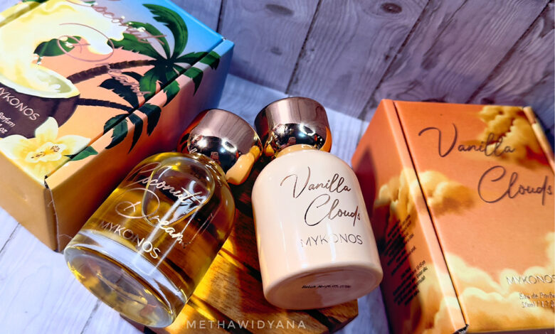 4 Parfum Mykonos Vanila yang Dinilai Awet, dari Creamy hingga Smoky