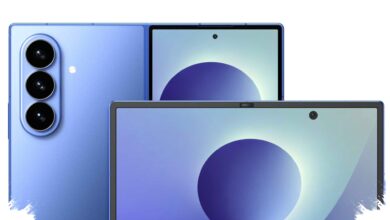 Bocoran Galaxy Z Fold 8 Ungkap Dua Model dengan Jarak Kamera yang Sangat Lebar