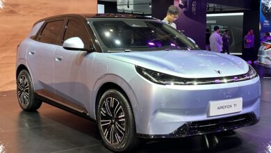 BAIC T1 Sudah Dipesan Saat Harga Masih Dirahasiakan, Kuota Dibuka hingga 300 Unit