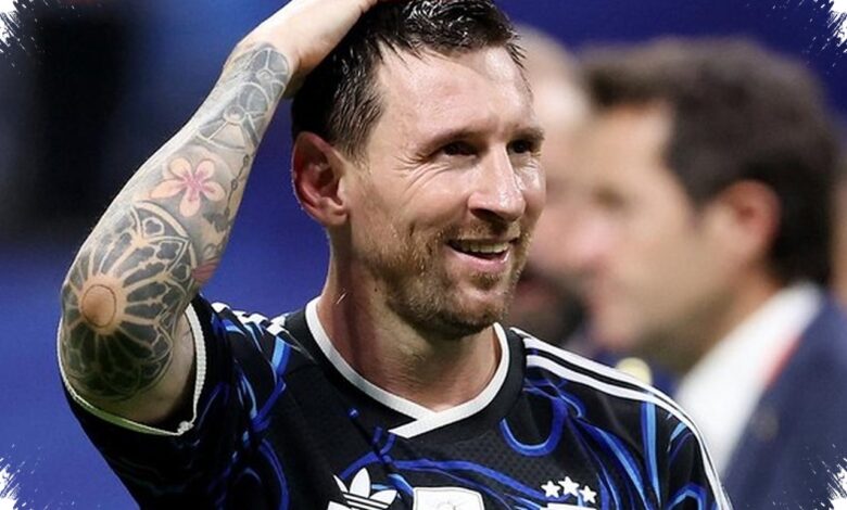 Messi Tanpa Gol Mengubah Semifinal, Dua Assist Bawa Argentina Singkirkan Inggris