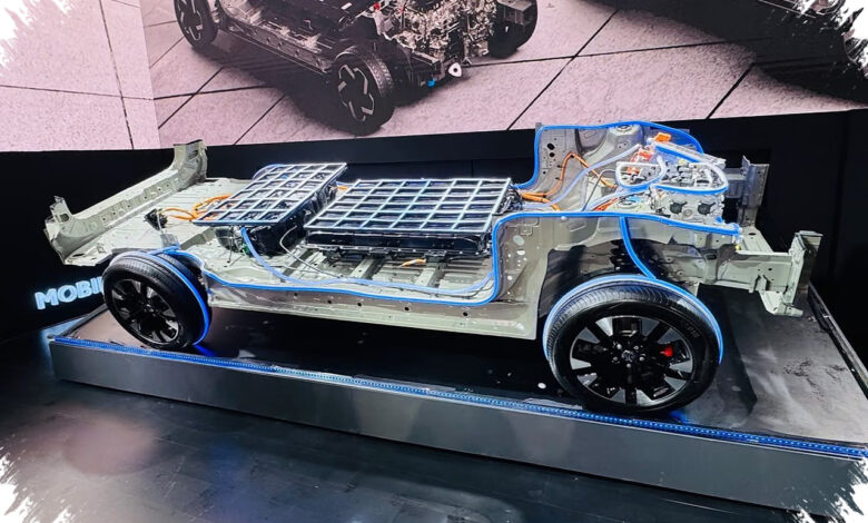 MG ADAPT Satukan 4 Teknologi Elektrifikasi, Strategi Baru untuk Pasar India
