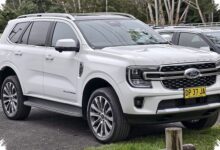 Ford Everest Platinum Membawa Torsi 600 Nm, Naik Kelas dengan Diesel V6