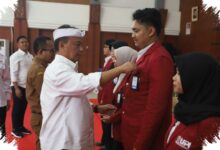 1.147 Mahasiswa UPI Turun ke Pelosok, Kekurangan Guru Jabar Butuh Penanganan