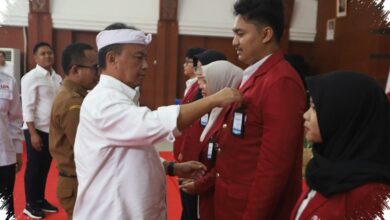 1.147 Mahasiswa UPI Turun ke Pelosok, Kekurangan Guru Jabar Butuh Penanganan