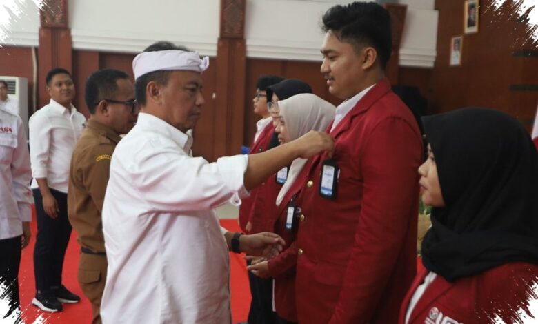 1.147 Mahasiswa UPI Turun ke Pelosok, Kekurangan Guru Jabar Butuh Penanganan