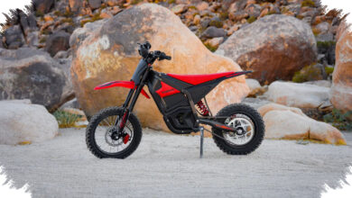 2 Motor Listrik Off-Road dengan Torsi Buas, Siap Menantang Lumpur dan Batu
