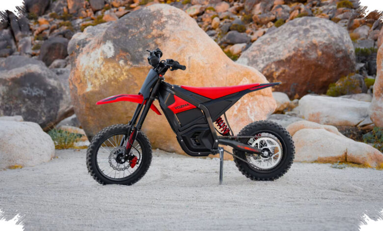 2 Motor Listrik Off-Road dengan Torsi Buas, Siap Menantang Lumpur dan Batu
