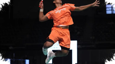 Alwi Farhan Bangkit dari Kekalahan Telak, Ubed Terhenti di 16 Besar Japan Open