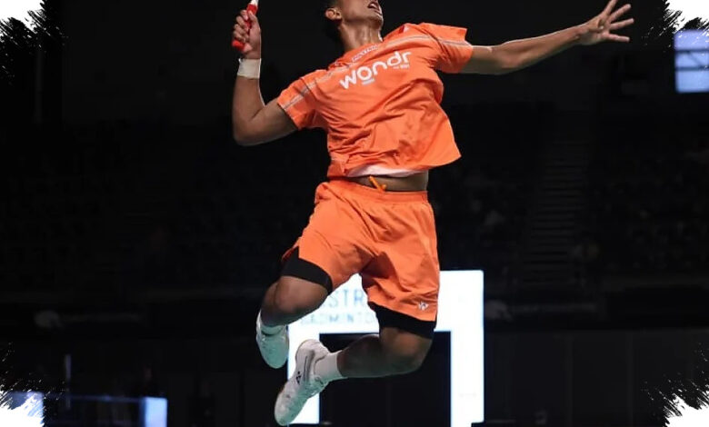 Alwi Farhan Bangkit dari Kekalahan Telak, Ubed Terhenti di 16 Besar Japan Open