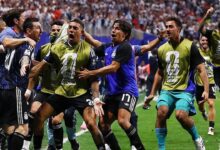 Argentina Menaklukkan Inggris di Ujung Laga, Rekor 19 Gol Mengantar ke Final