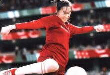 Dilraba Dilmurat Bantah Naik 7 Kg, Latihan Otot Jadi Kunci Peran di Kung Fu Soccer